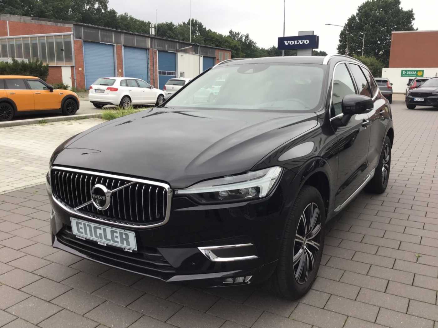 Volvo  B4 (Diesel) Inscription AWD PanoDach Cam