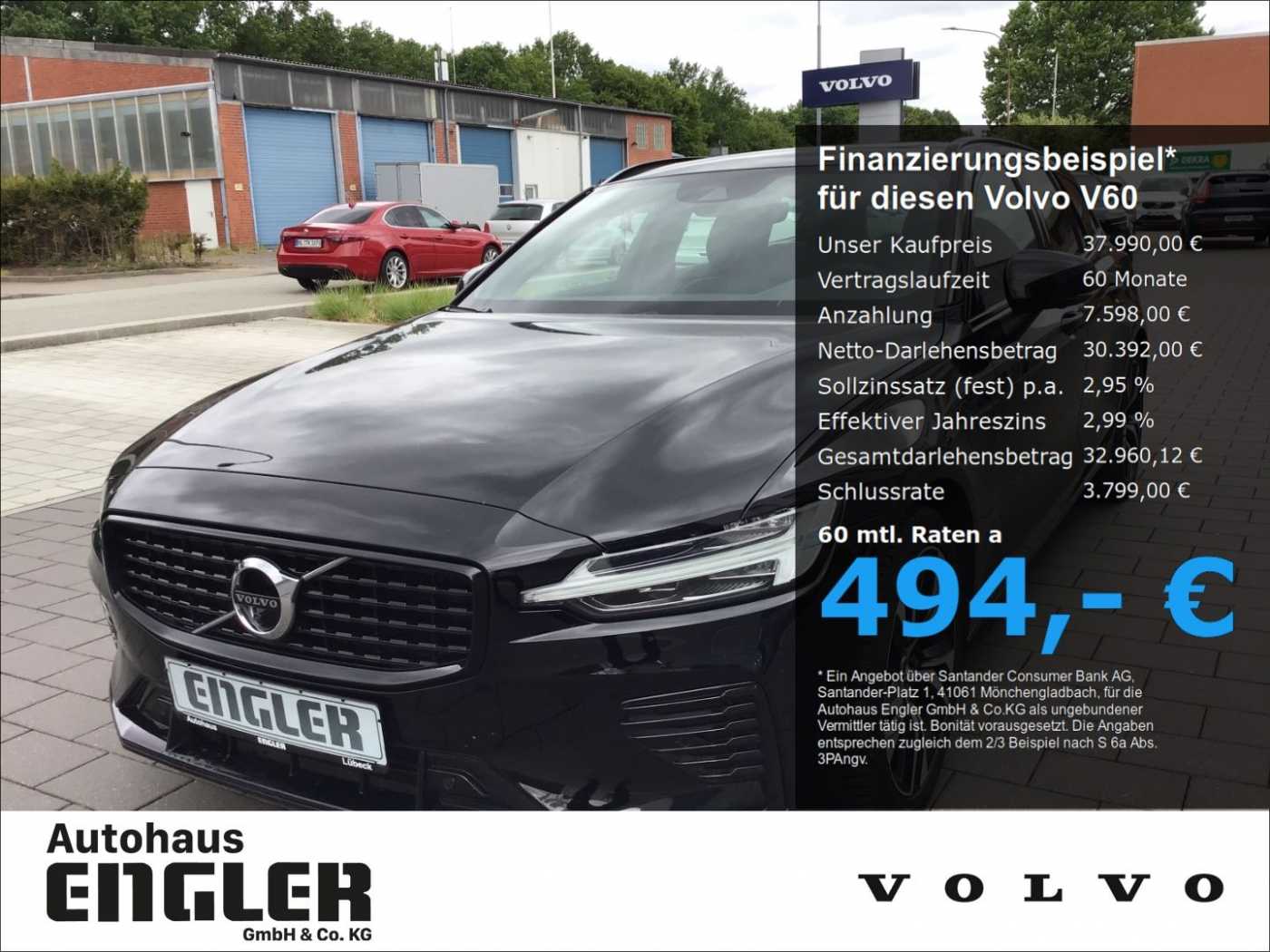 Volvo  T6 Plus Dark AWD PanoDach Cam