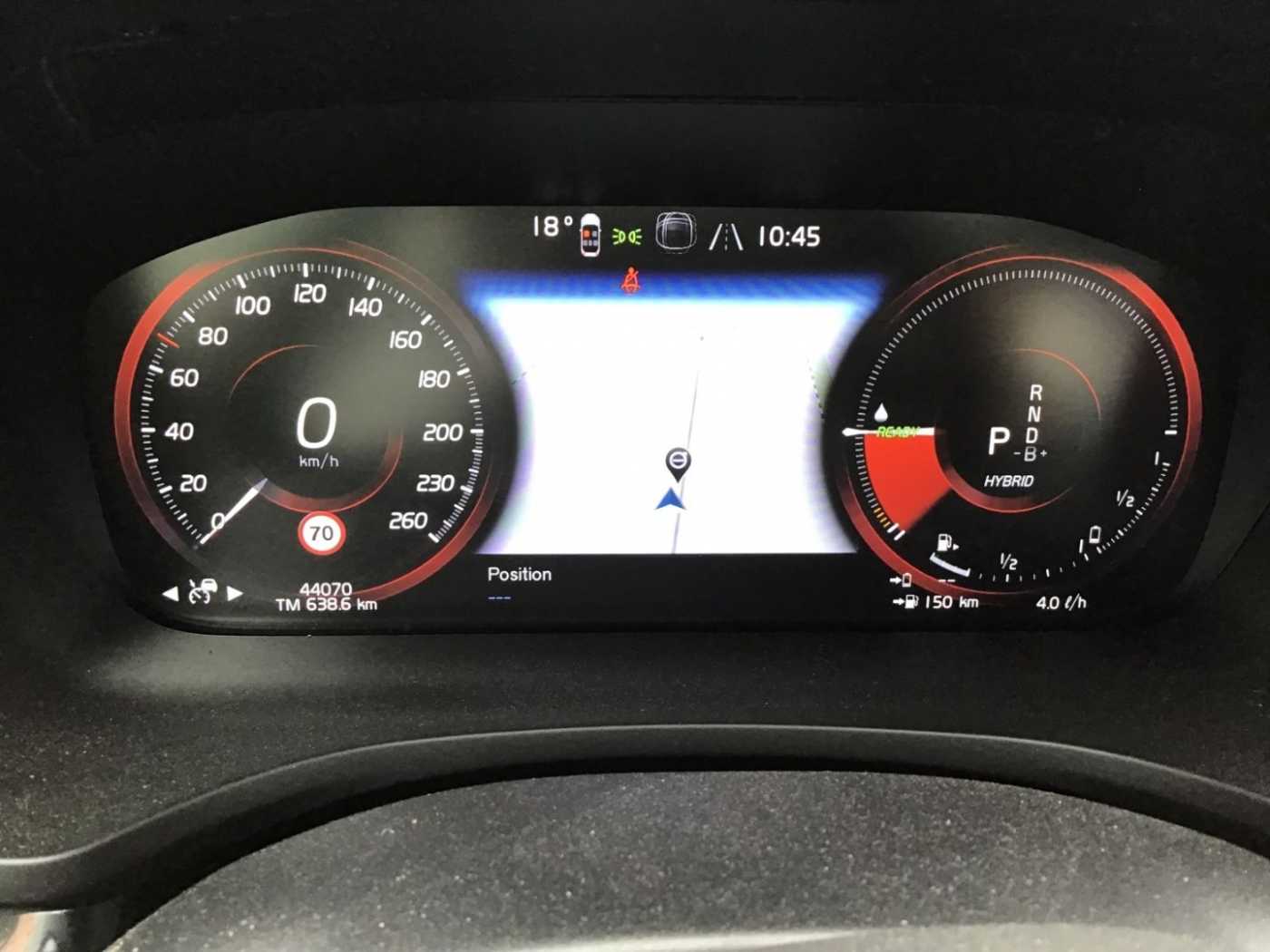 Volvo  T6 Plus Dark AWD PanoDach Cam