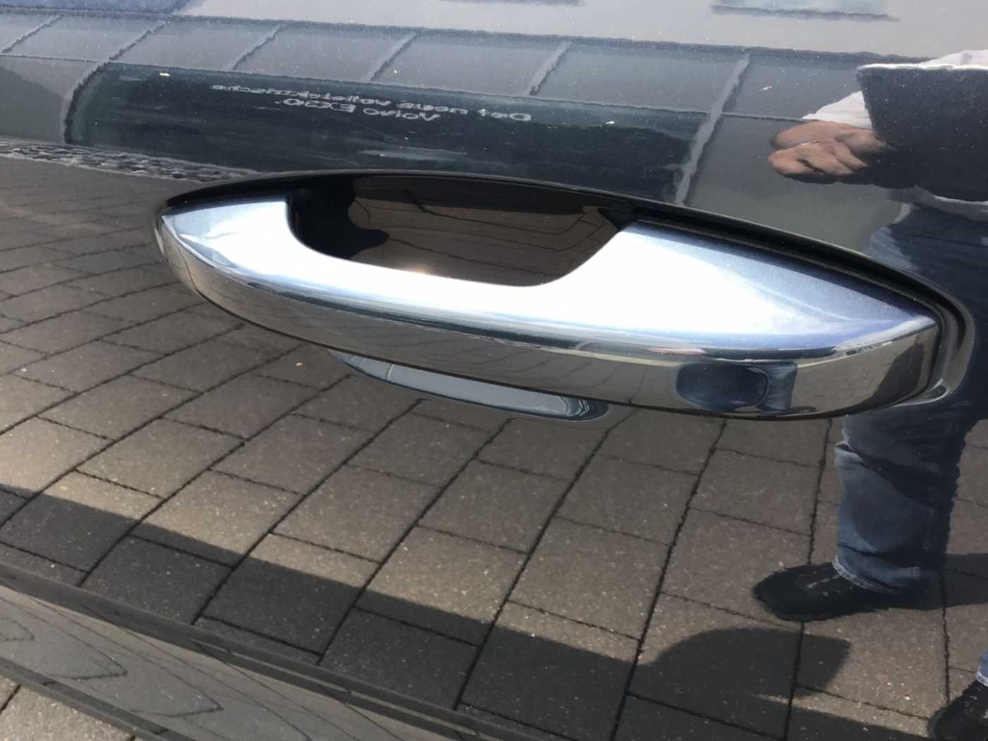 Volvo  T3 Momentum Pro Cam Navi Nebel