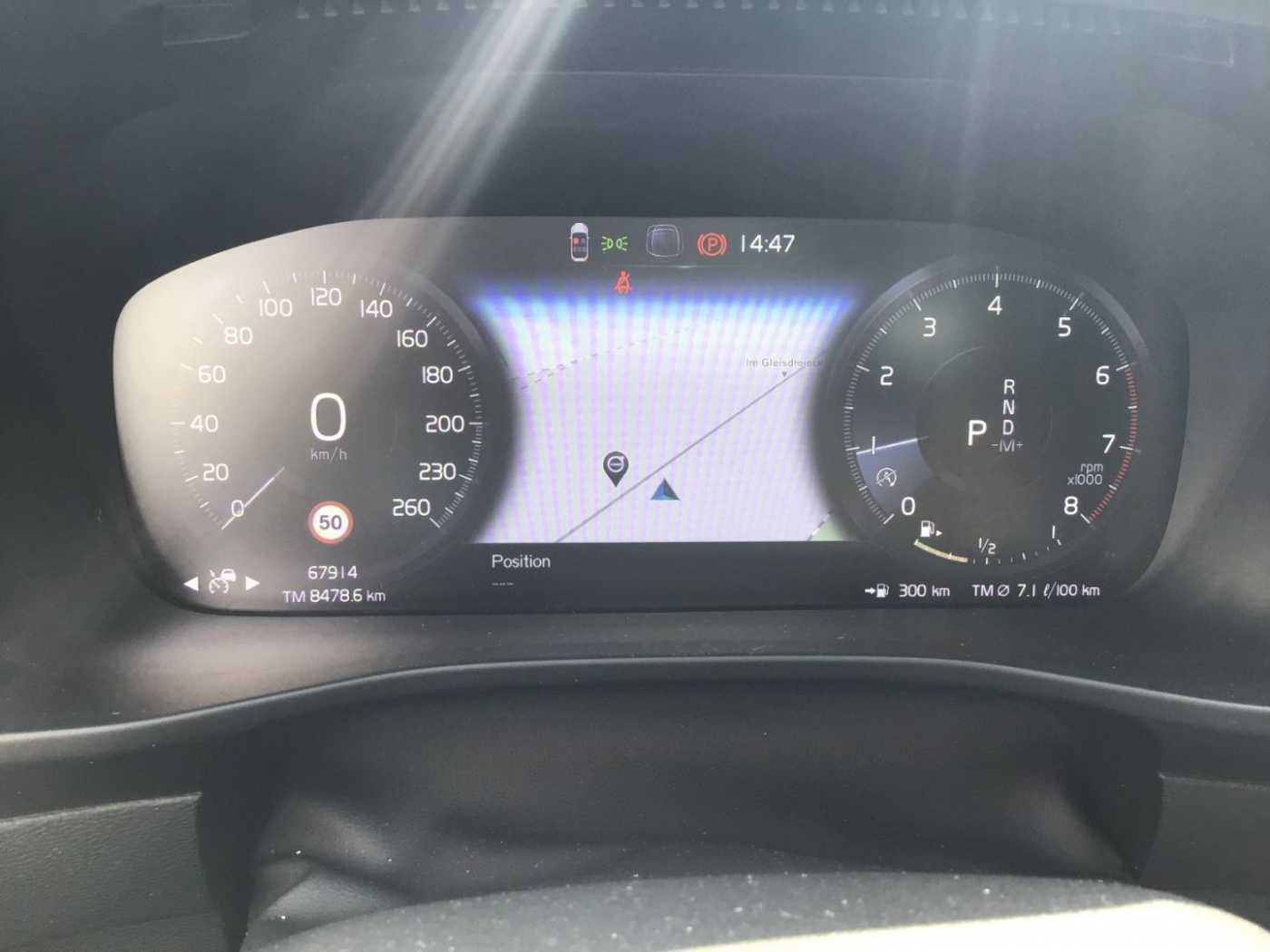 Volvo  T3 Momentum Pro Cam Navi Nebel