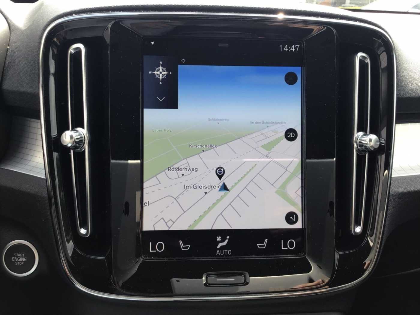 Volvo  T3 Momentum Pro Cam Navi Nebel