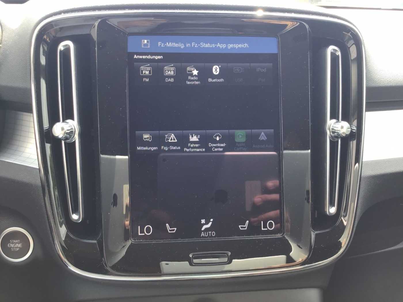 Volvo  T3 Momentum Pro Cam Navi Nebel