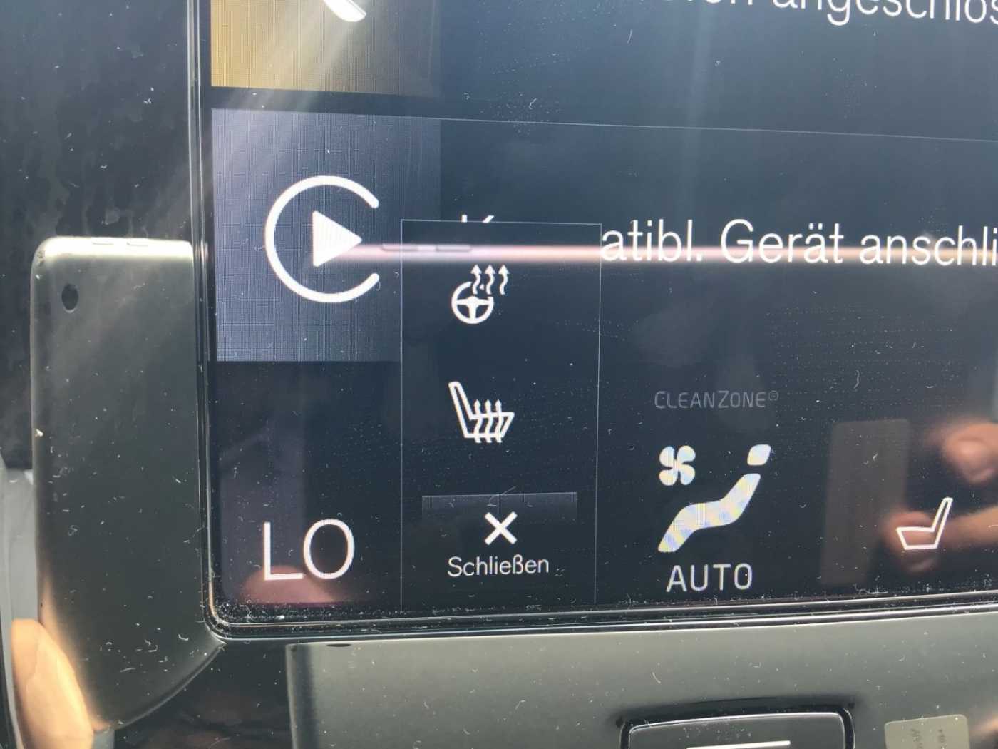 Volvo  T3 Momentum Pro Cam Navi Nebel