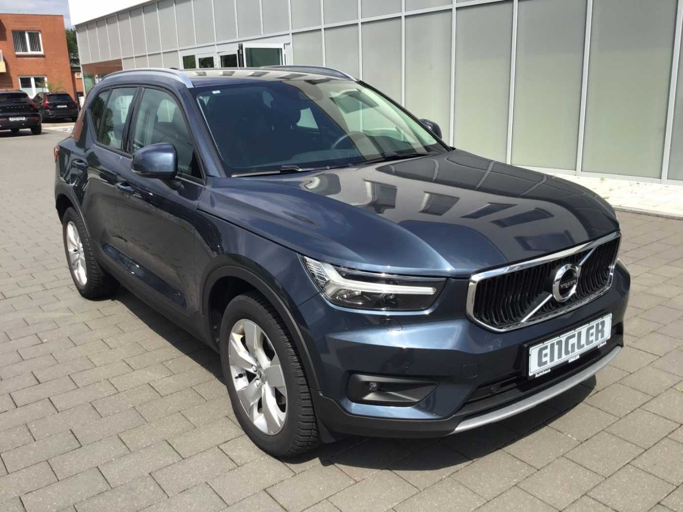 Volvo  T3 Momentum Pro Cam Navi Nebel