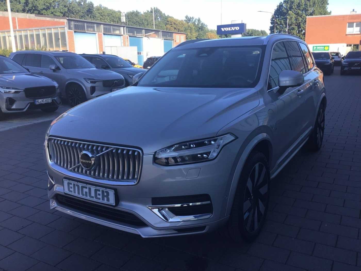 Volvo  T8 Plus Bright Recharge 7-Sitzer PanoDach