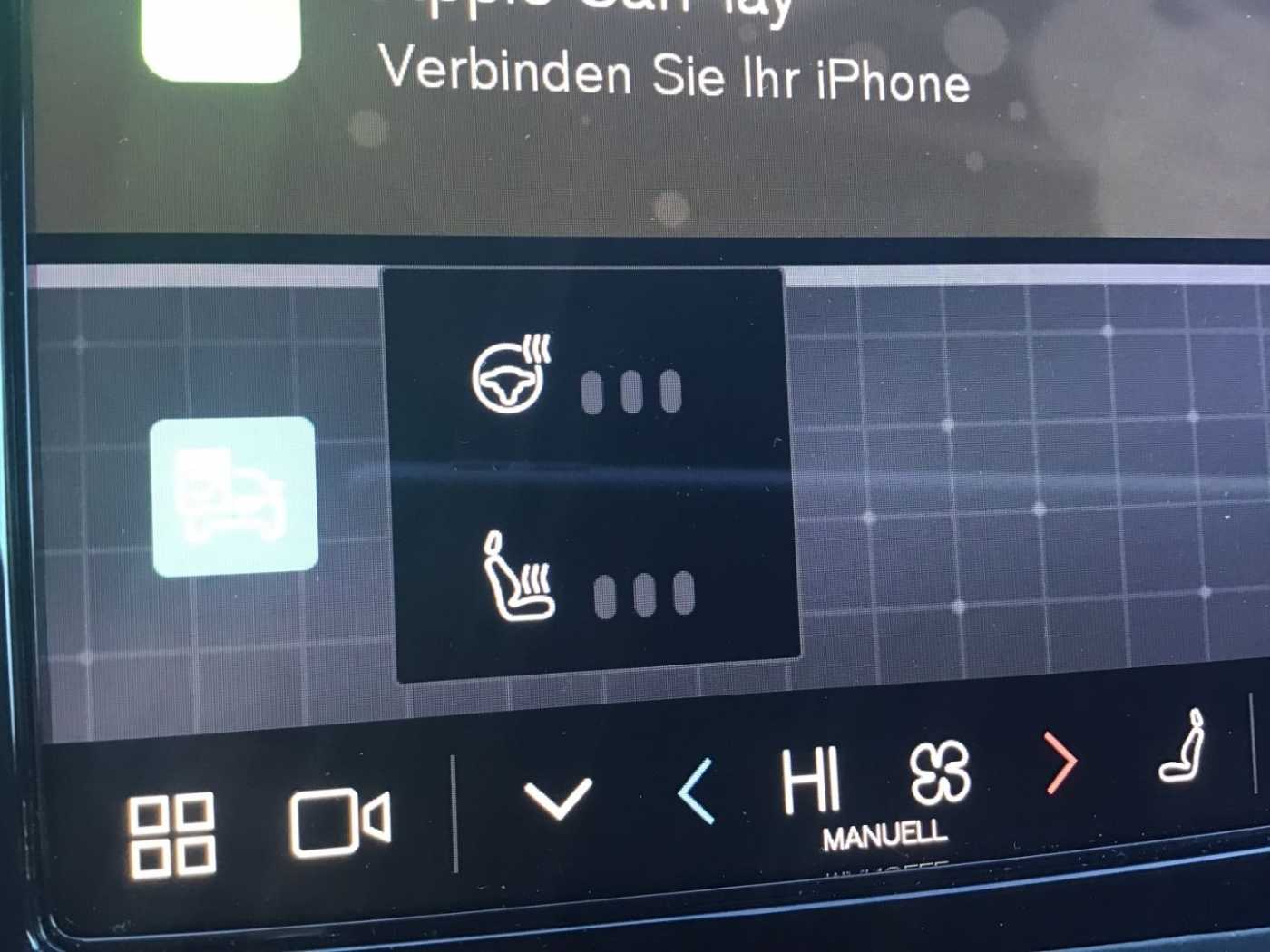 Volvo  T8 Plus Bright Recharge 7-Sitzer PanoDach