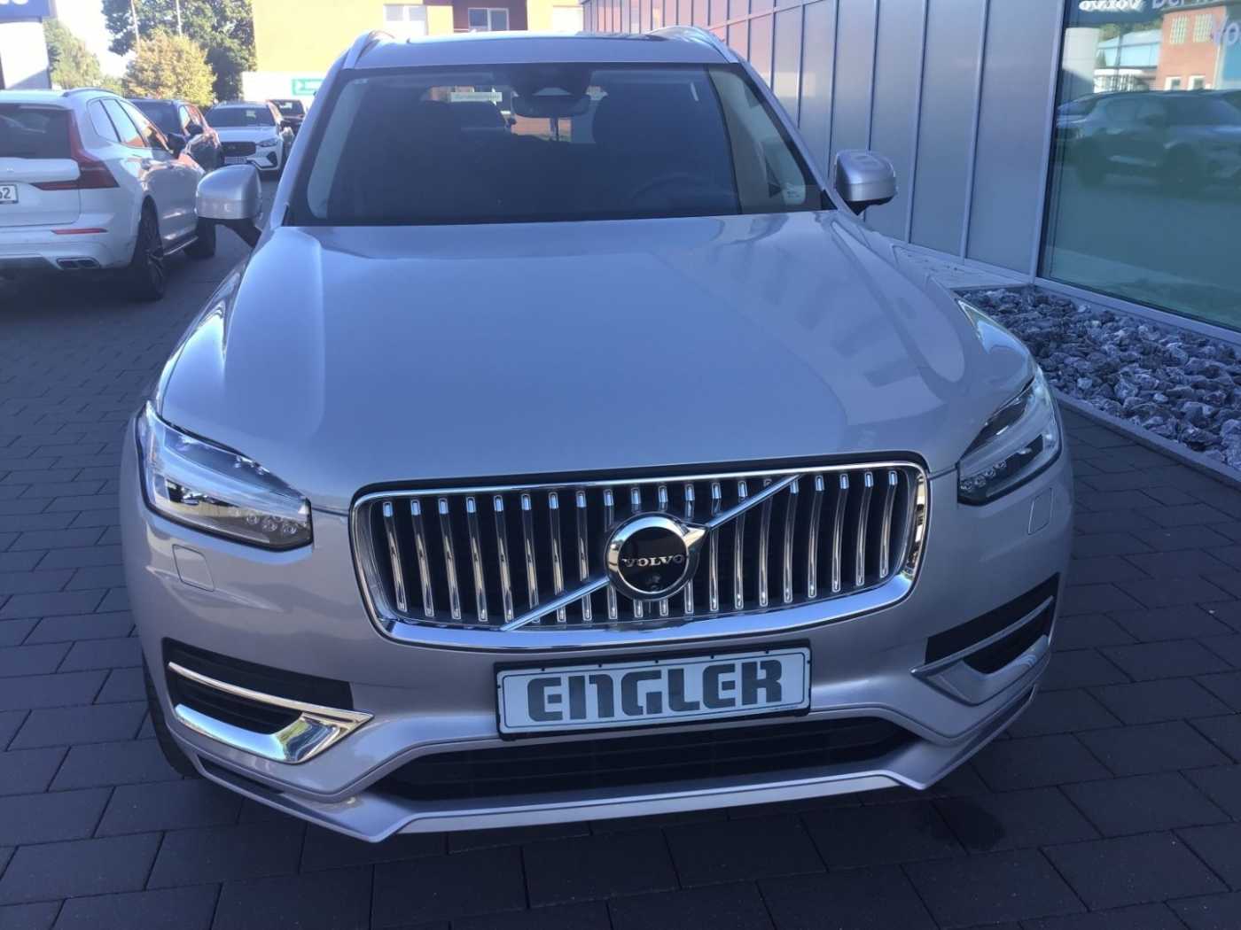 Volvo  T8 Plus Bright Recharge 7-Sitzer PanoDach