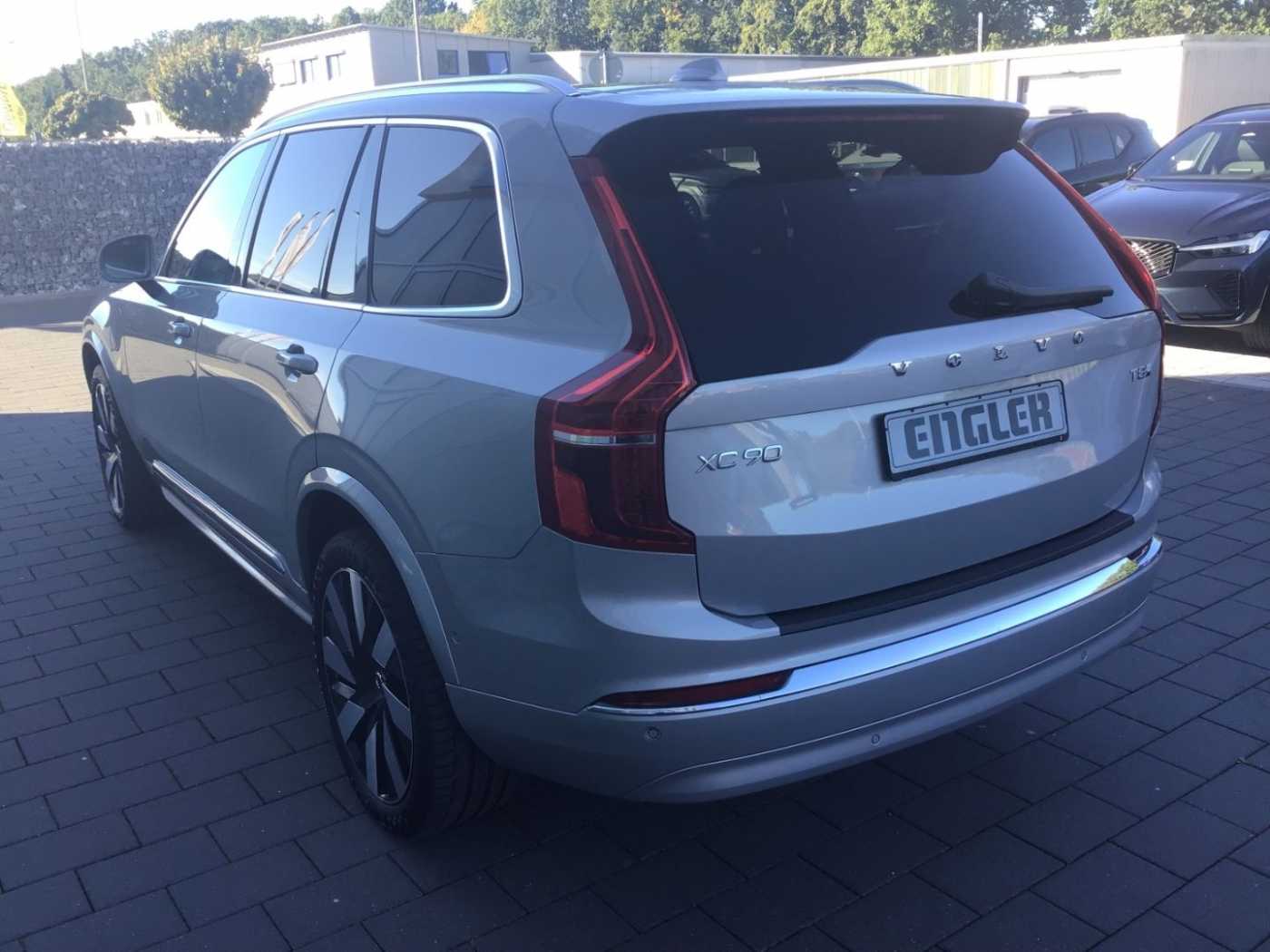 Volvo  T8 Plus Bright Recharge 7-Sitzer PanoDach