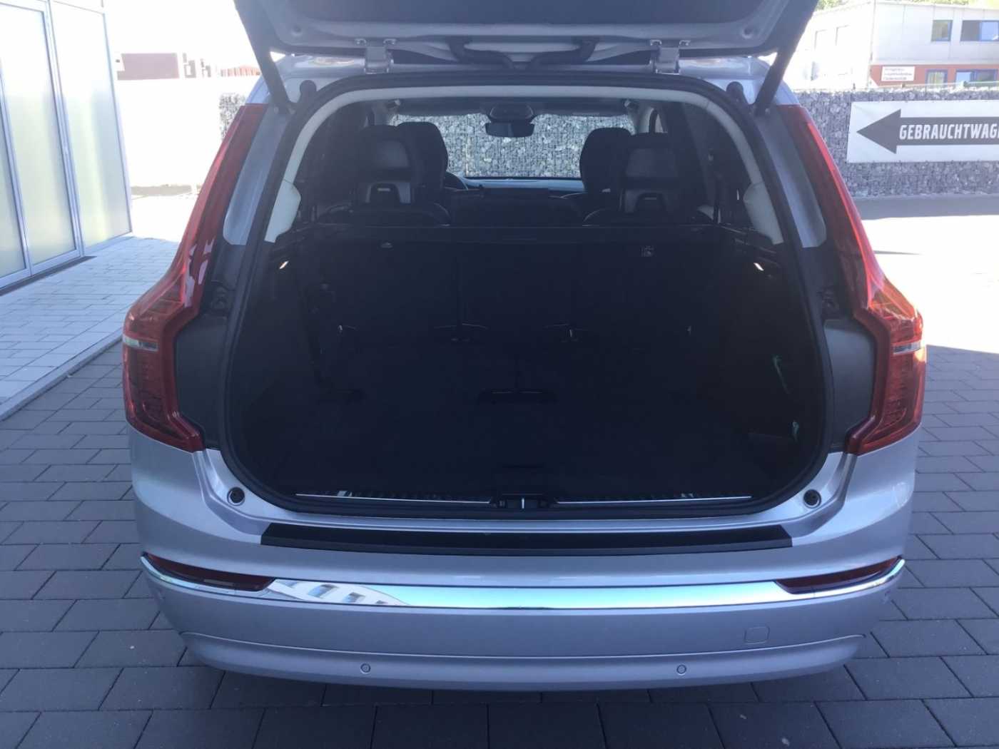 Volvo  T8 Plus Bright Recharge 7-Sitzer PanoDach