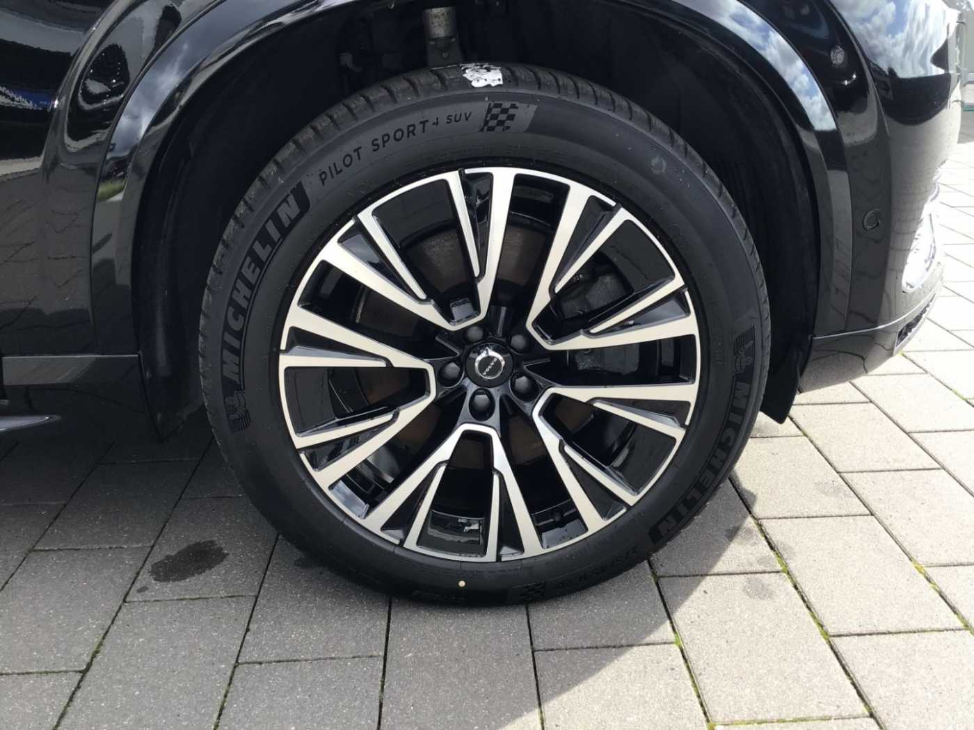 Volvo  T8 Plus Bright Recharge AWD 7-Sitzer