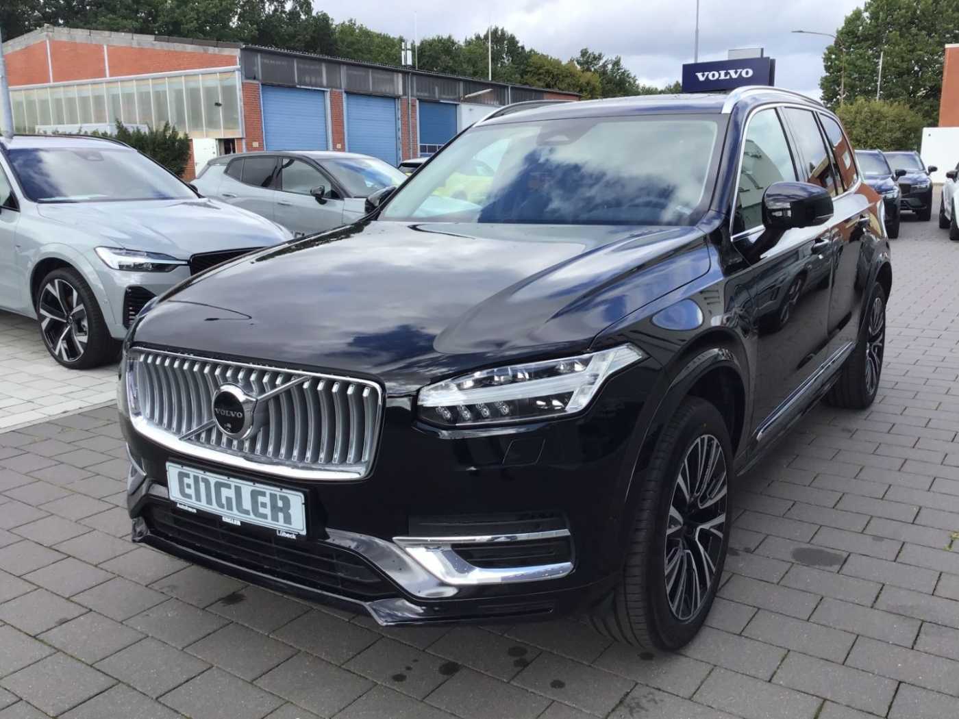 Volvo  T8 Plus Bright Recharge AWD 7-Sitzer