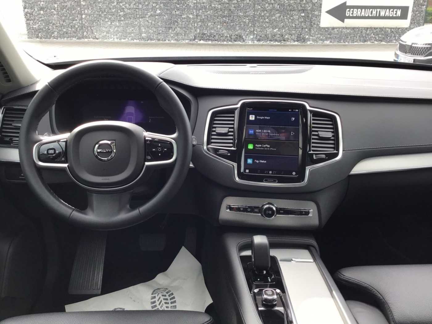 Volvo  T8 Plus Bright Recharge AWD 7-Sitzer