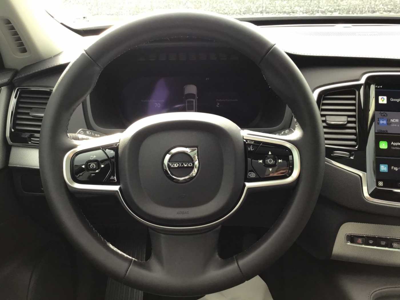 Volvo  T8 Plus Bright Recharge AWD 7-Sitzer