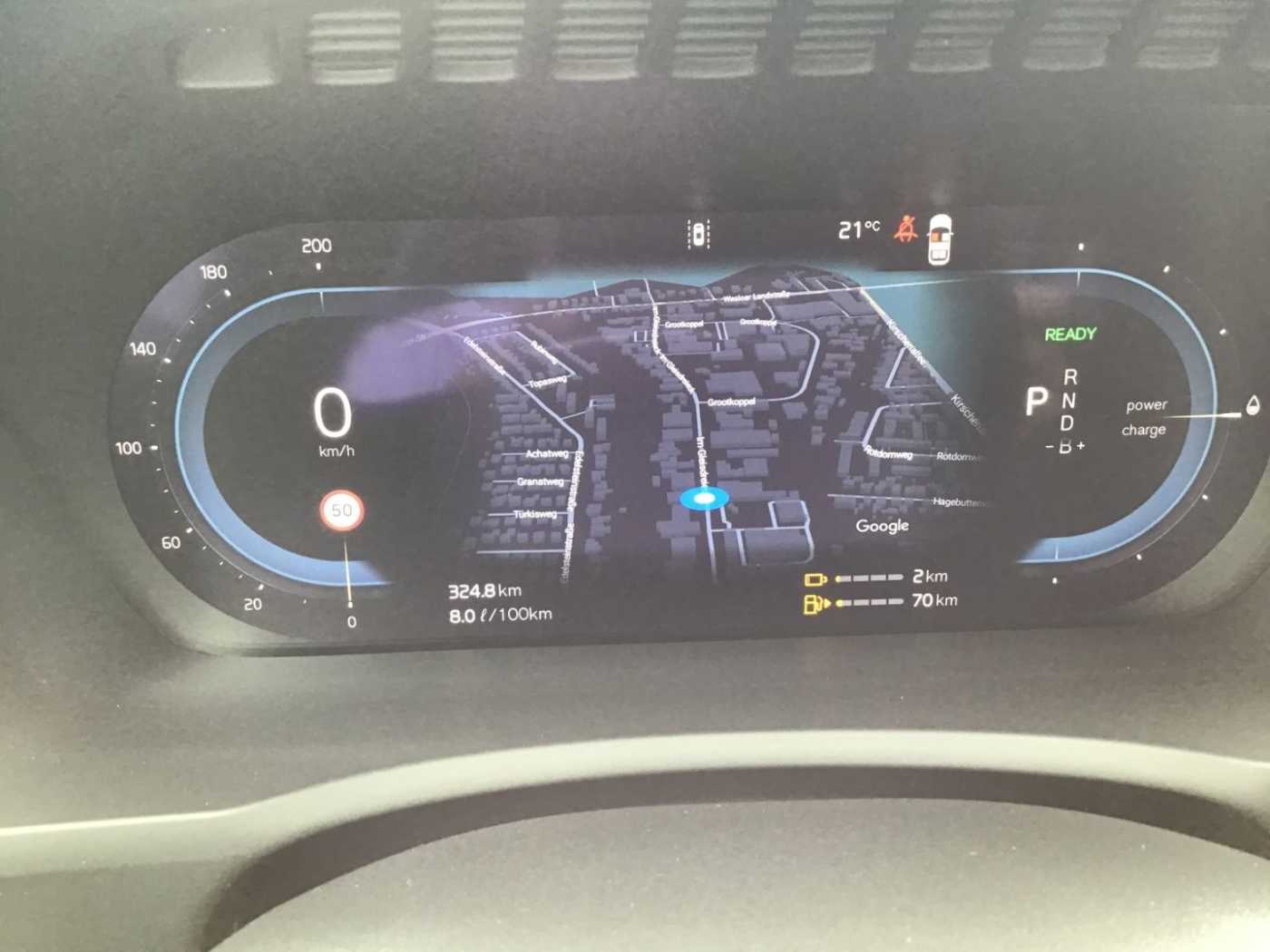 Volvo  T8 Plus Bright Recharge AWD 7-Sitzer