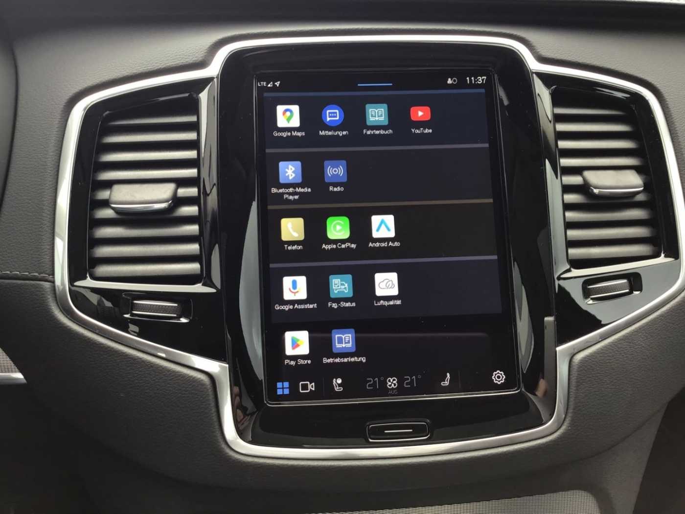 Volvo  T8 Plus Bright Recharge AWD 7-Sitzer