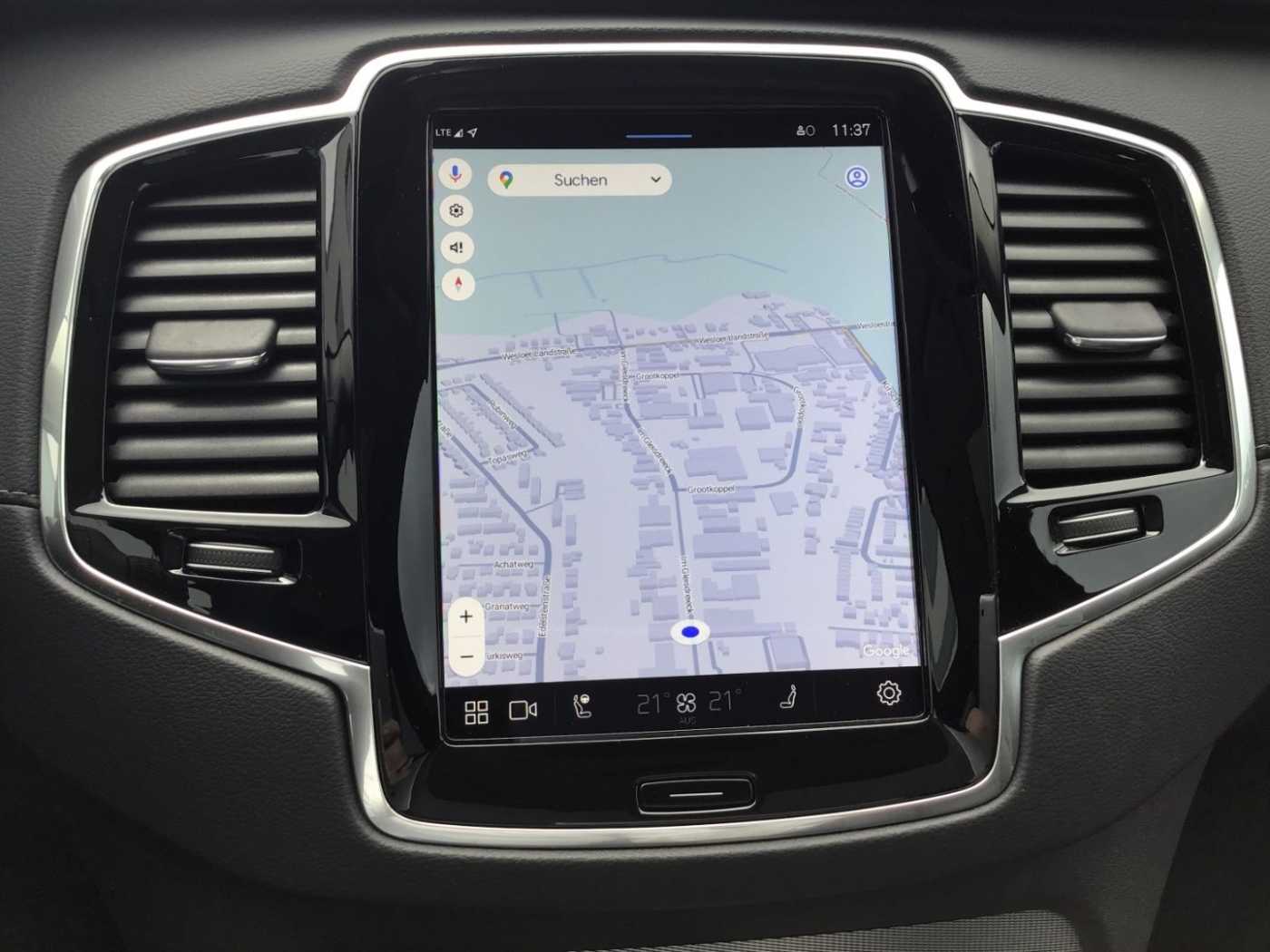 Volvo  T8 Plus Bright Recharge AWD 7-Sitzer