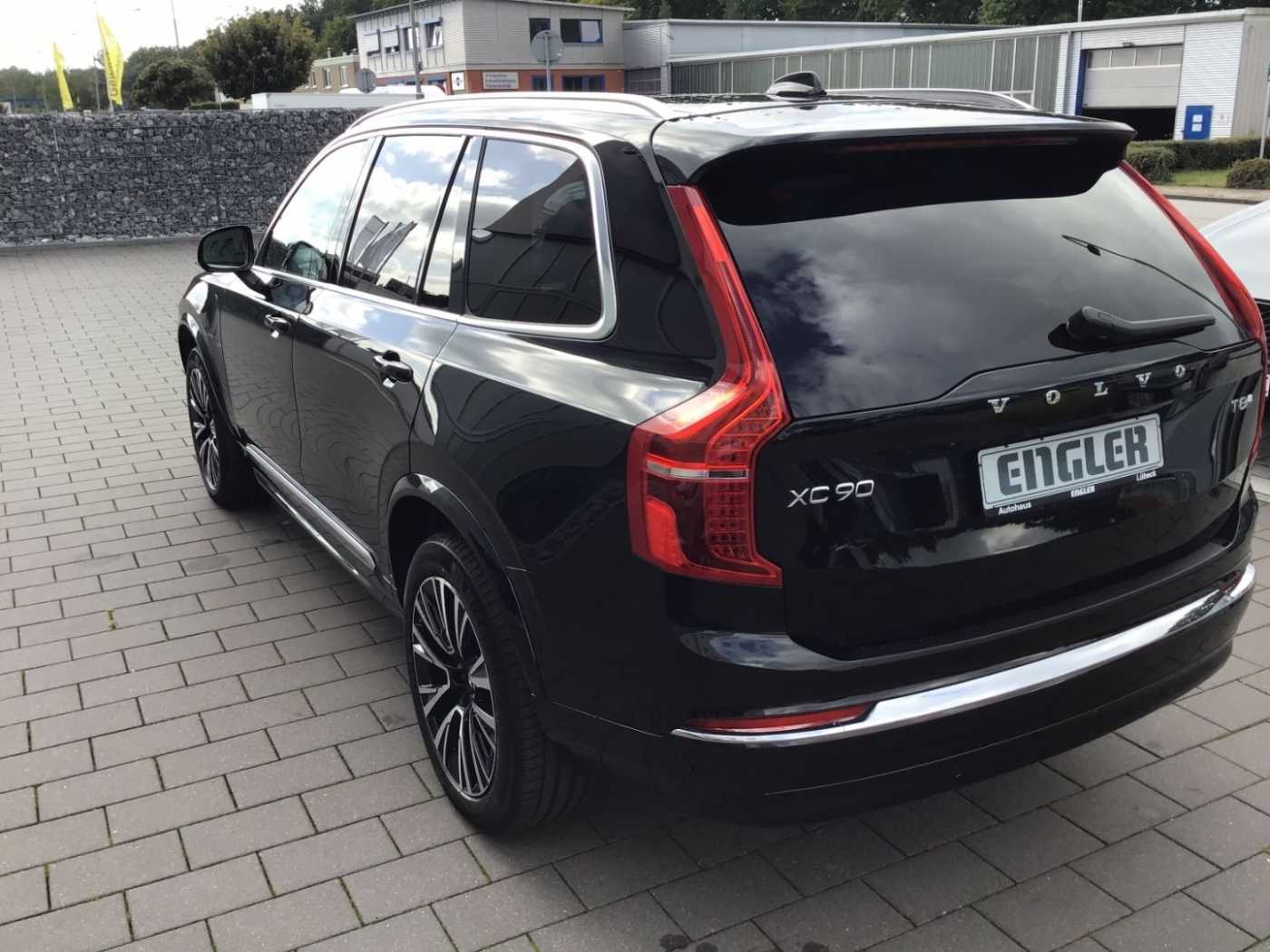 Volvo  T8 Plus Bright Recharge AWD 7-Sitzer