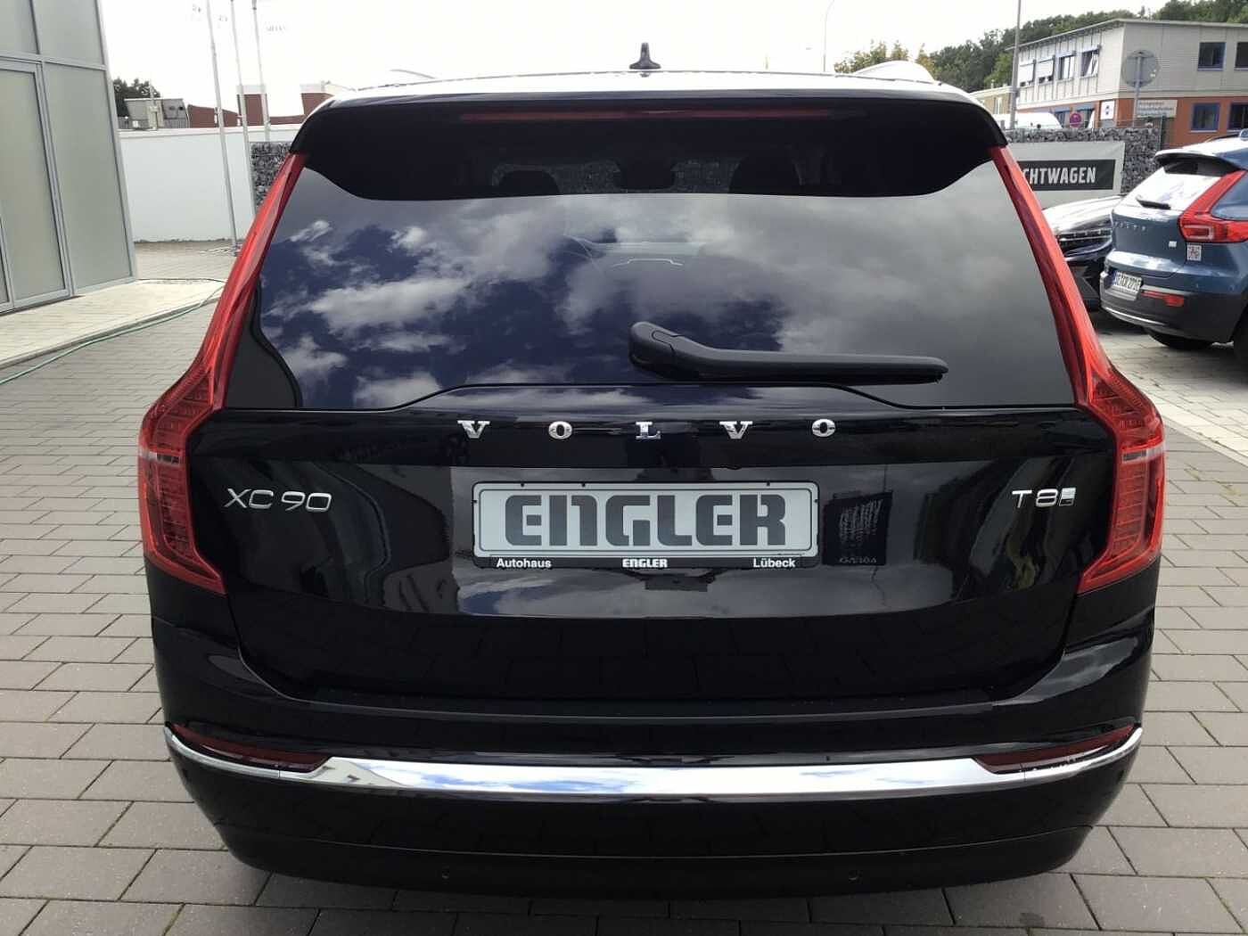 Volvo  T8 Plus Bright Recharge AWD 7-Sitzer