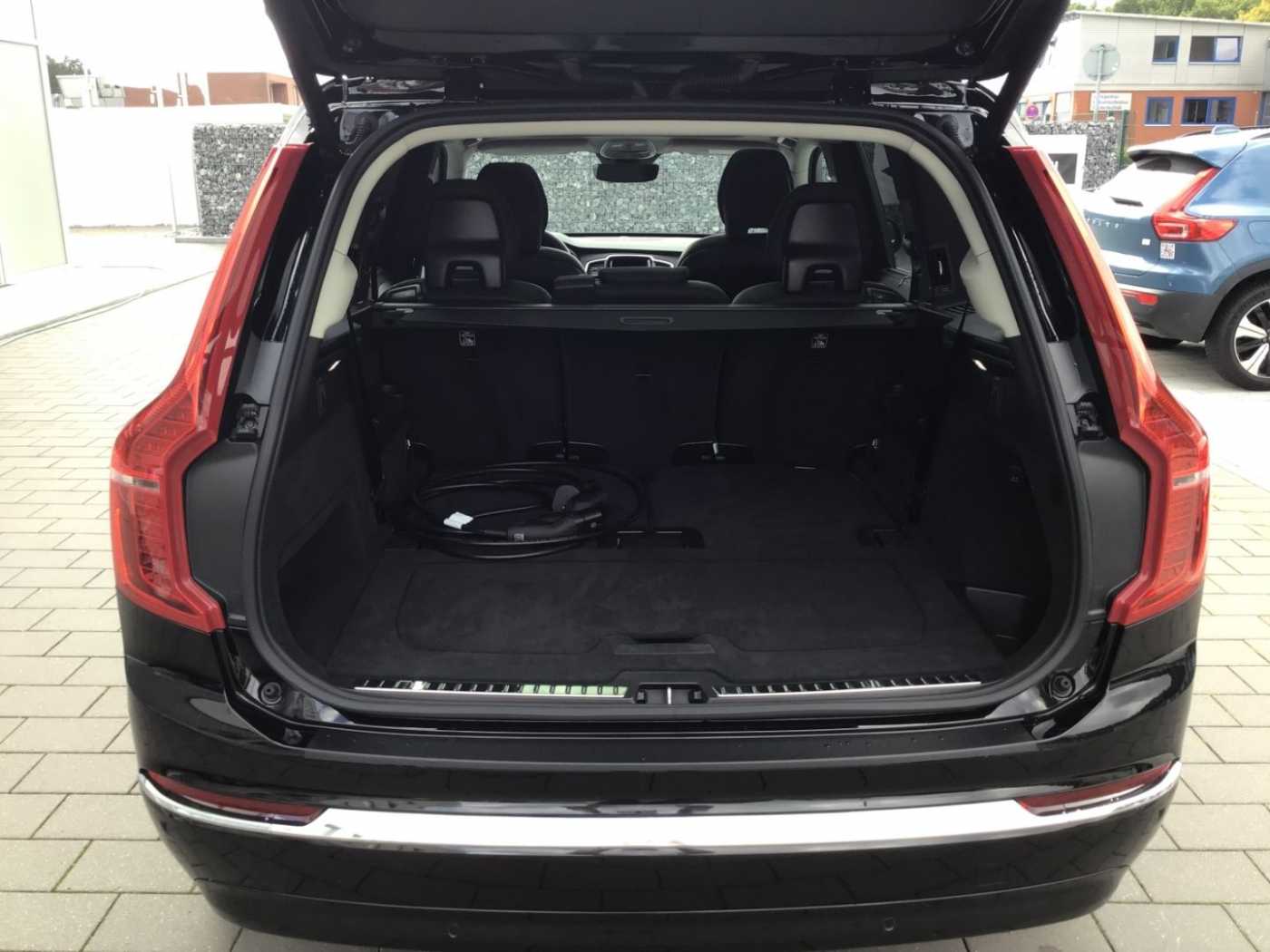 Volvo  T8 Plus Bright Recharge AWD 7-Sitzer