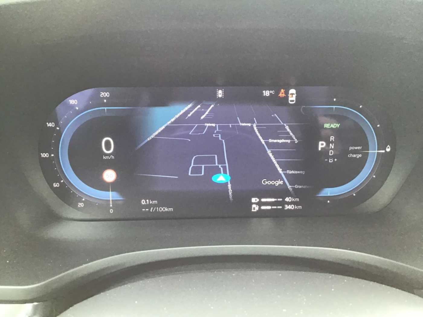 Volvo  T6 AWD Plus Dark Recharge Business-Paket