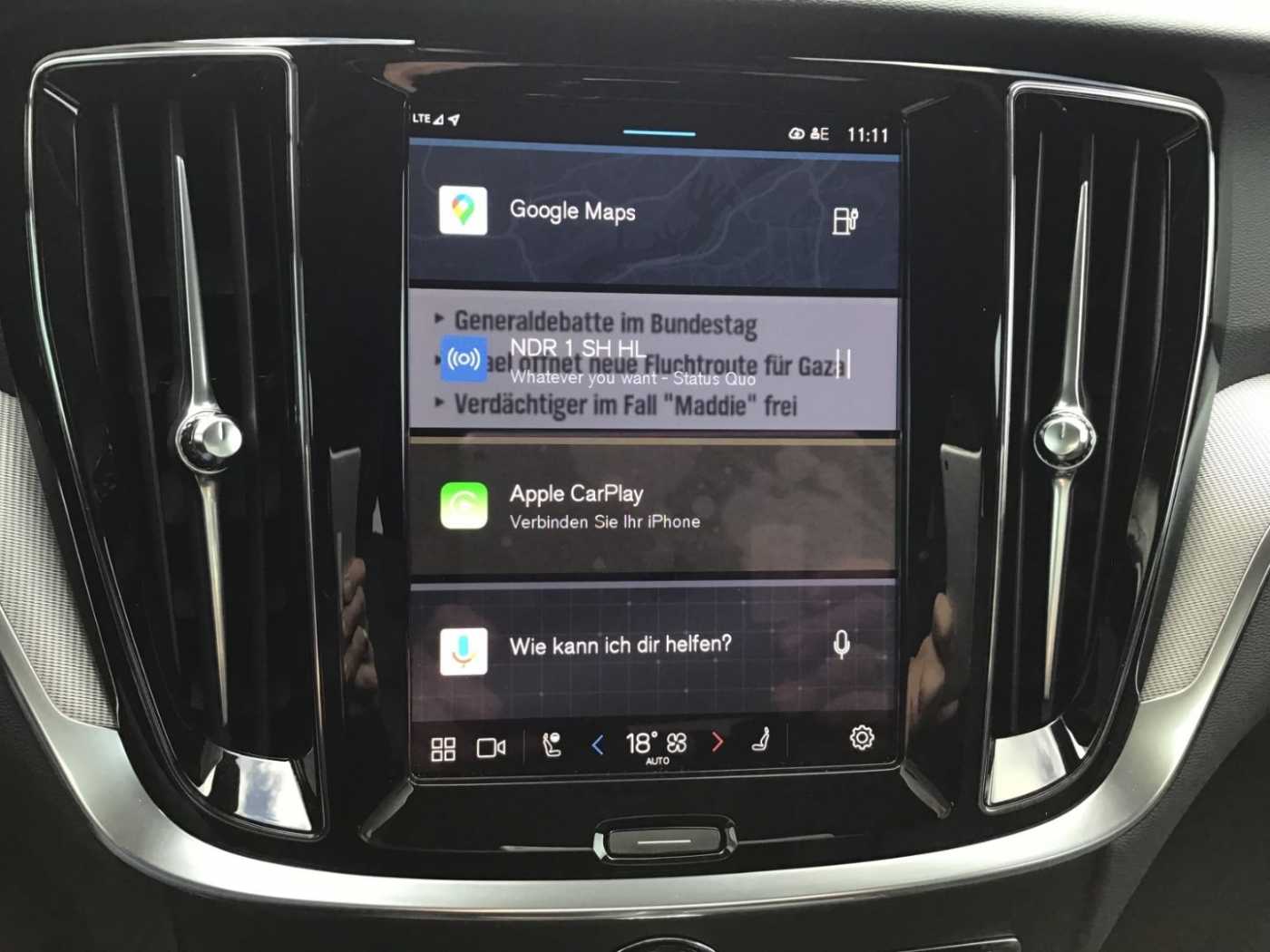 Volvo  T6 AWD Plus Dark Recharge Business-Paket