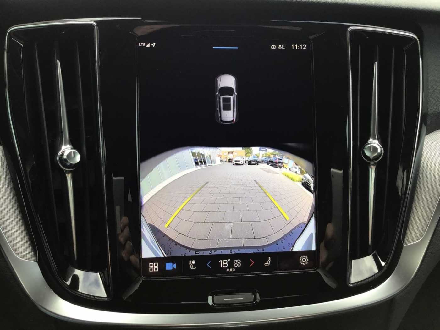 Volvo  T6 AWD Plus Dark Recharge Business-Paket