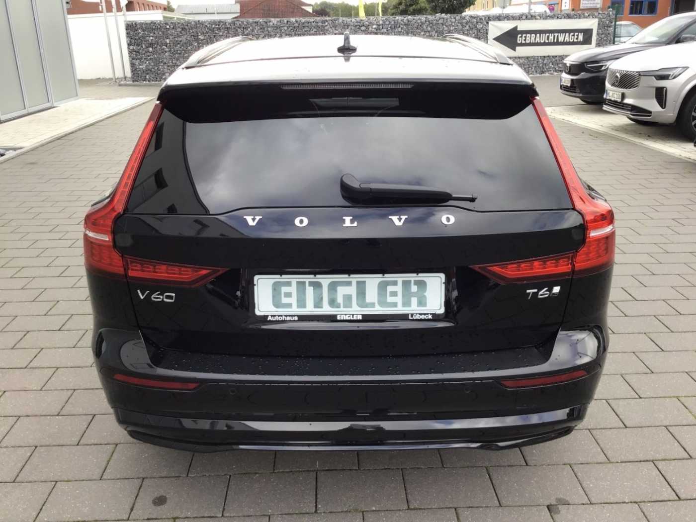 Volvo  T6 AWD Plus Dark Recharge Business-Paket