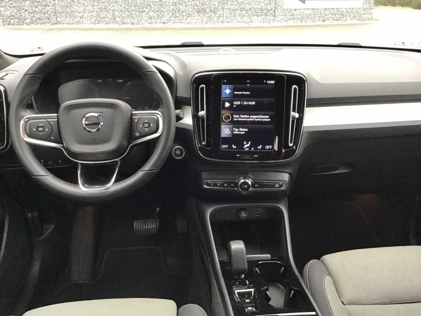Volvo  T4 Plus Bright Recharge Nebel Cam Navi