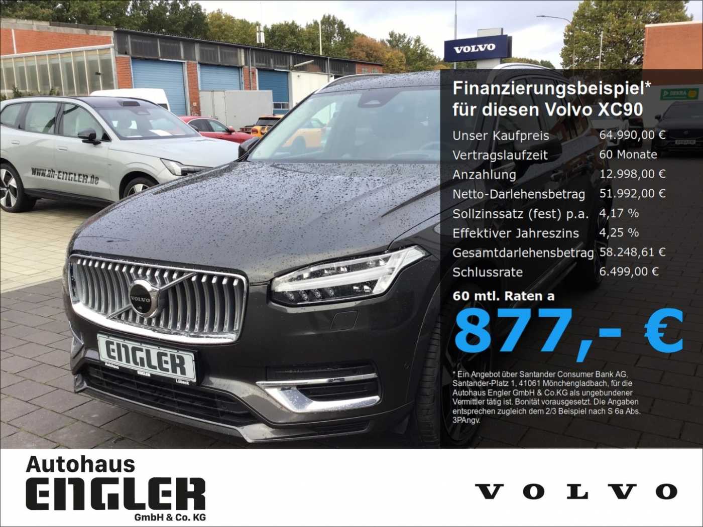Volvo  T8 Ultimate Bright AWD 7-Sitzer PanoDach