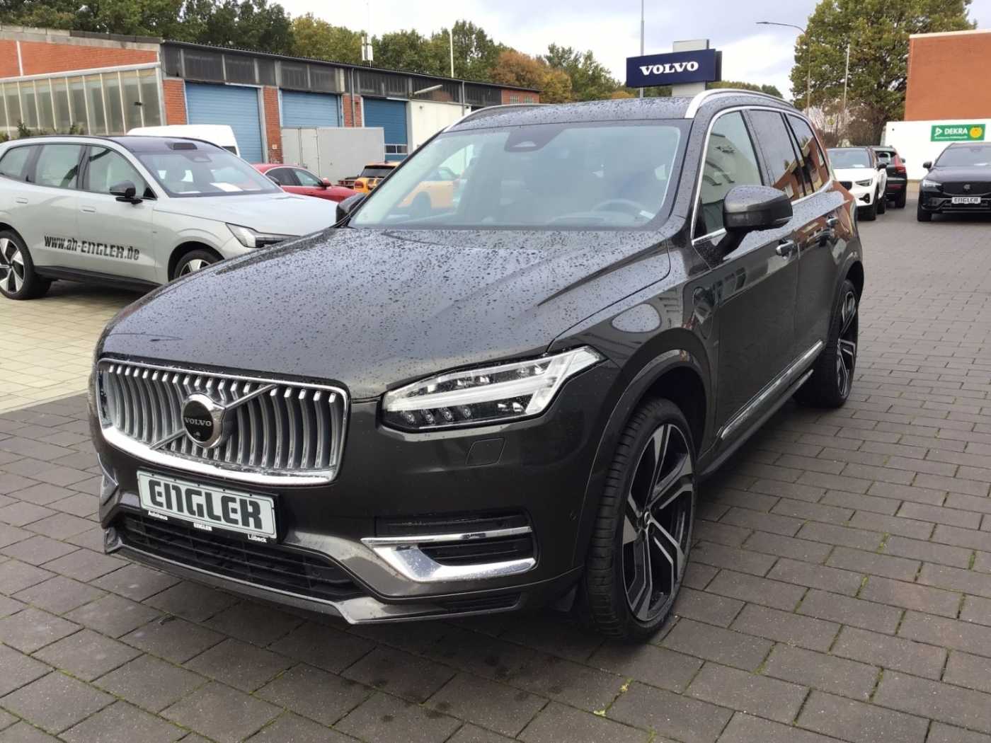 Volvo  T8 Ultimate Bright AWD 7-Sitzer PanoDach