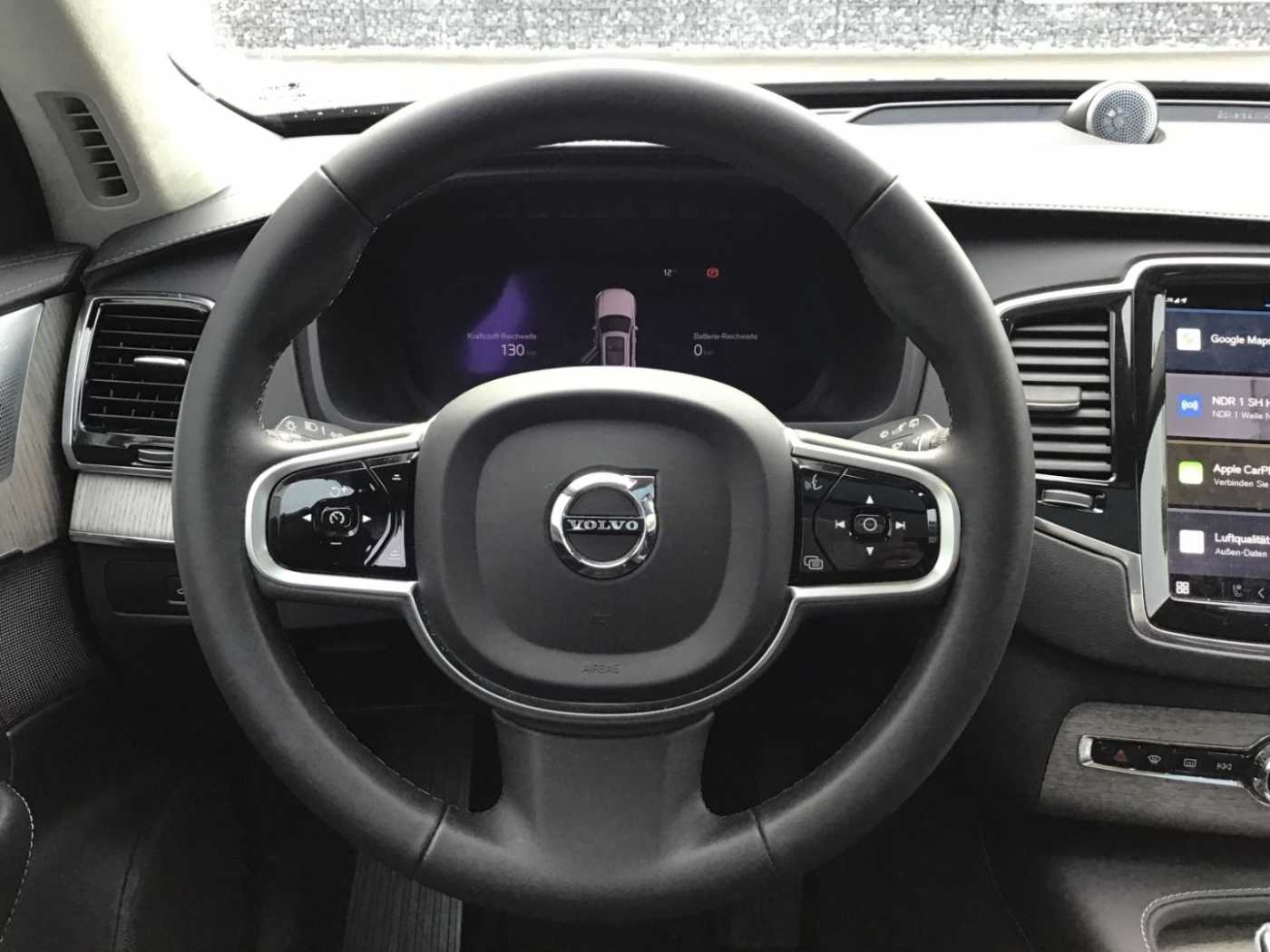 Volvo  T8 Ultimate Bright AWD 7-Sitzer PanoDach