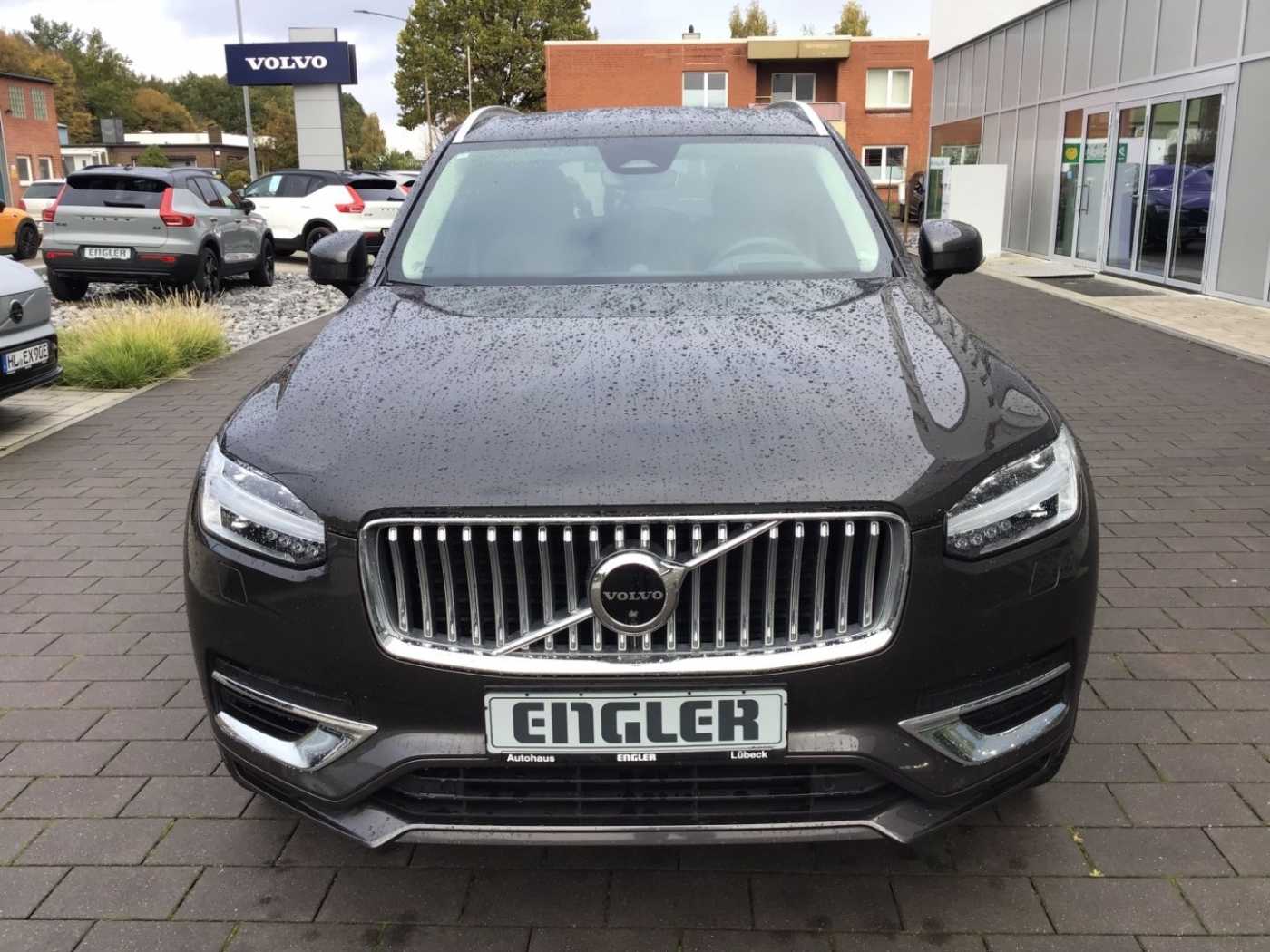 Volvo  T8 Ultimate Bright AWD 7-Sitzer PanoDach