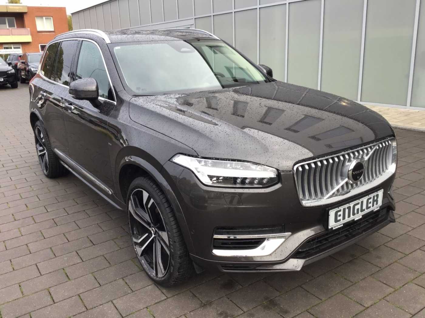 Volvo  T8 Ultimate Bright AWD 7-Sitzer PanoDach