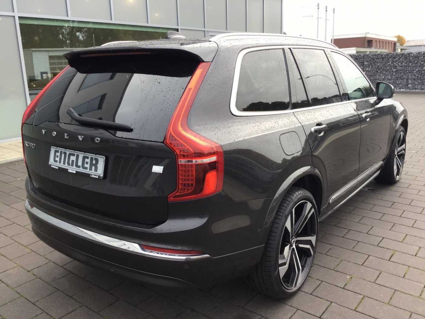 Volvo  T8 Ultimate Bright AWD 7-Sitzer PanoDach