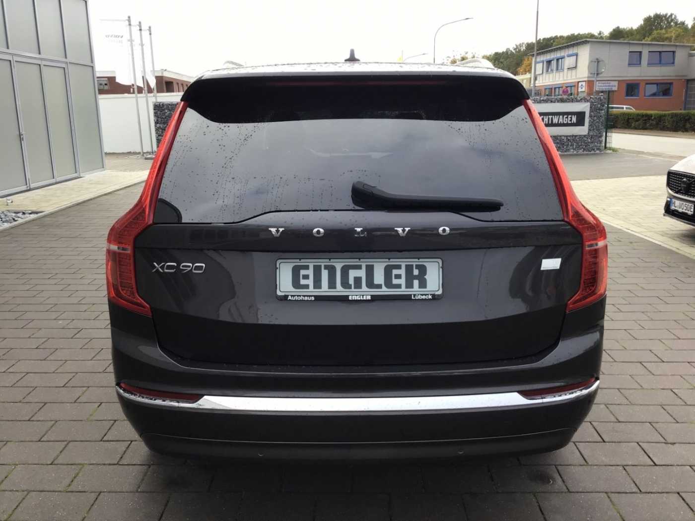 Volvo  T8 Ultimate Bright AWD 7-Sitzer PanoDach
