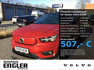 Volvo  Pro Recharge AWD Cam AHK PanoDach
