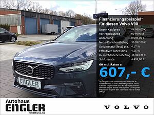 Volvo  B4 (Diesel) Plus Dark PanoDach Cam Leder