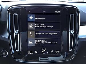 Volvo  T3 Momentum Pro Navi Cam