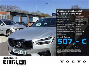 Volvo  T5 R-Design AWD Keyless AHK Navi 360°Cam