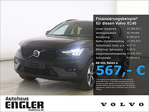 Volvo  B4 (Benzin) Ultra Dark PanoDach Keyless Cam