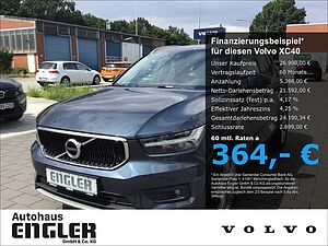 Volvo  T3 Momentum Pro Cam Navi Nebel