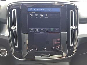 Volvo  T3 Momentum Pro Cam Navi Nebel