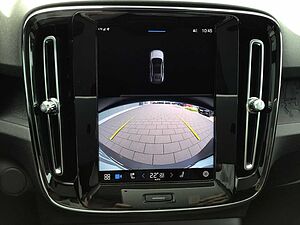Volvo  Core Recharge Pure Electric Stdhzg. Cam