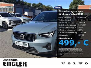 Volvo  T4 Plus Bright Recharge Navi Nebel
