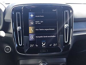 Volvo  T4 Plus Bright Recharge Navi Nebel