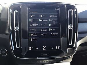 Volvo  T4 Plus Bright Recharge Navi Nebel