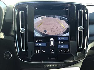 Volvo  T4 Plus Bright Recharge Navi Nebel