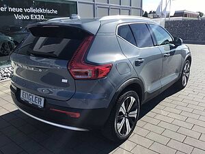 Volvo  T4 Plus Bright Recharge Navi Nebel
