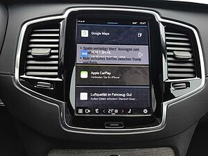 Volvo  T8 Ultimate Bright AWD 7-Sitzer PanoDach